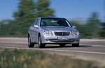 Mercedes-Benz E-Class 2002 года